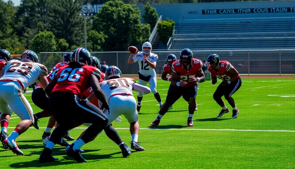 mastering play action strategy