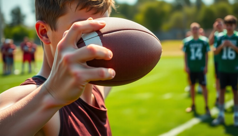 Throwing the Perfect Spiral: A Step-by-Step Guide for Beginners