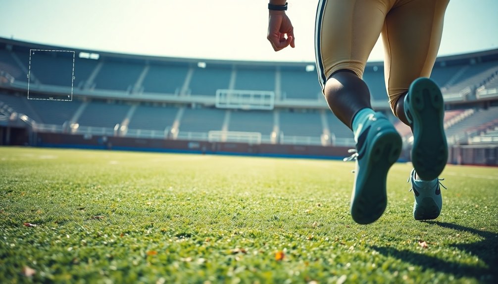 mastering wide receiver routes