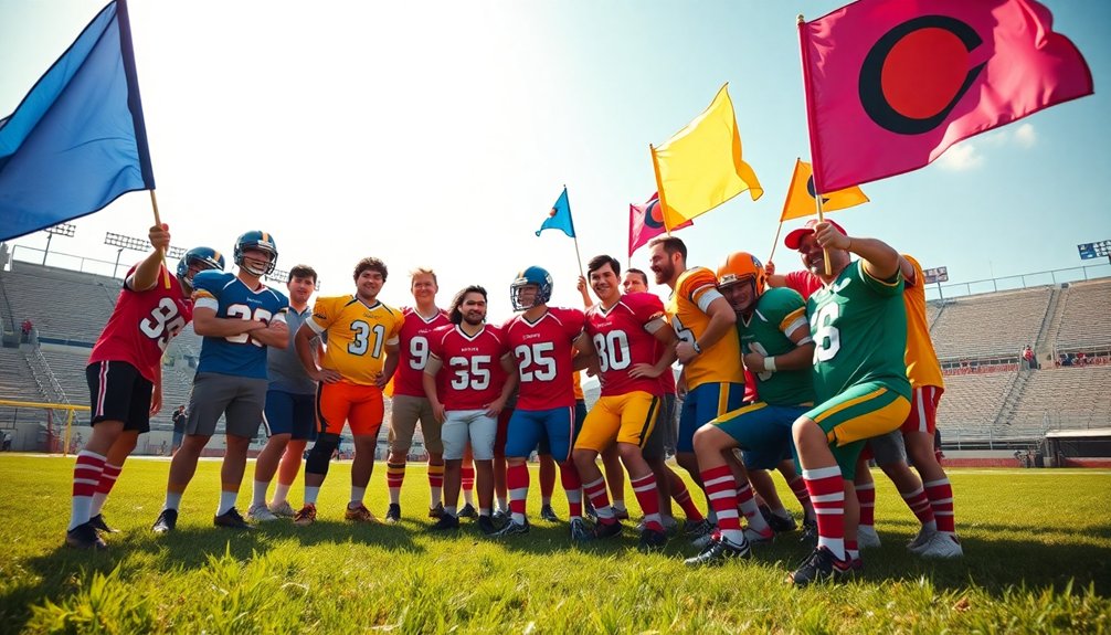 pop culture inspired team names