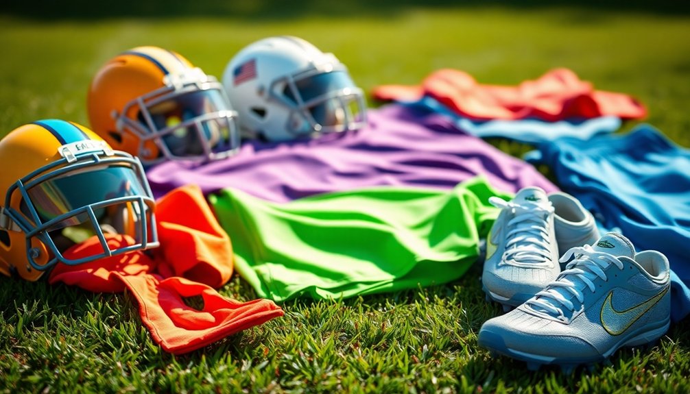 safety through proper gear