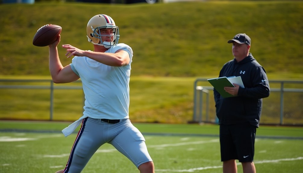 throwing technique essentials