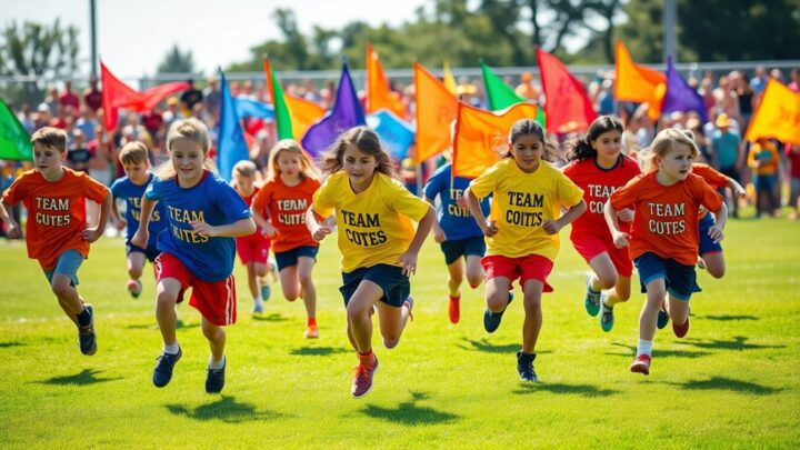Creative Team Names: Stand Out on the Field With These Unique Flag Football Team Names