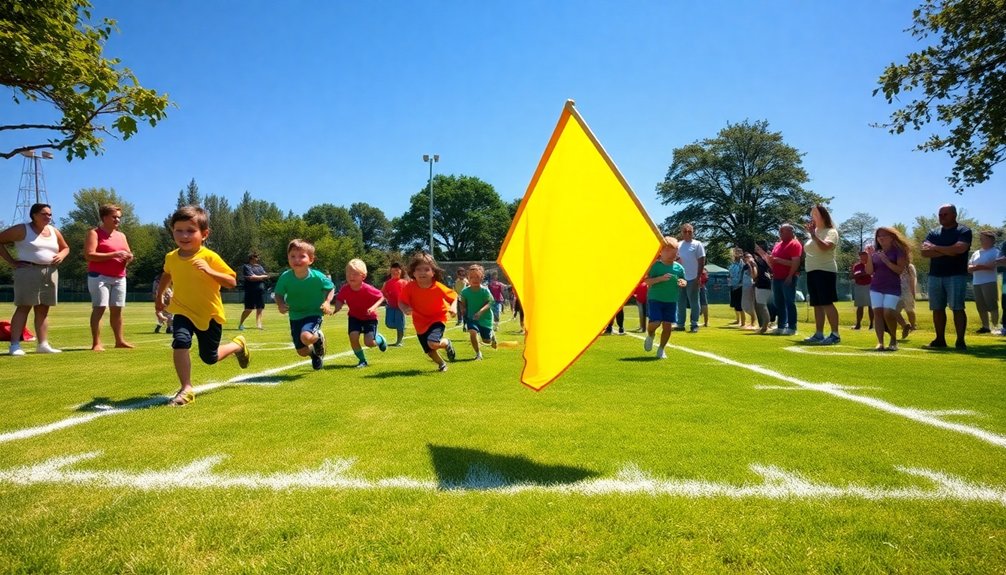 Beyond the Field: Finding the Best Youth Flag Football Leagues Near You