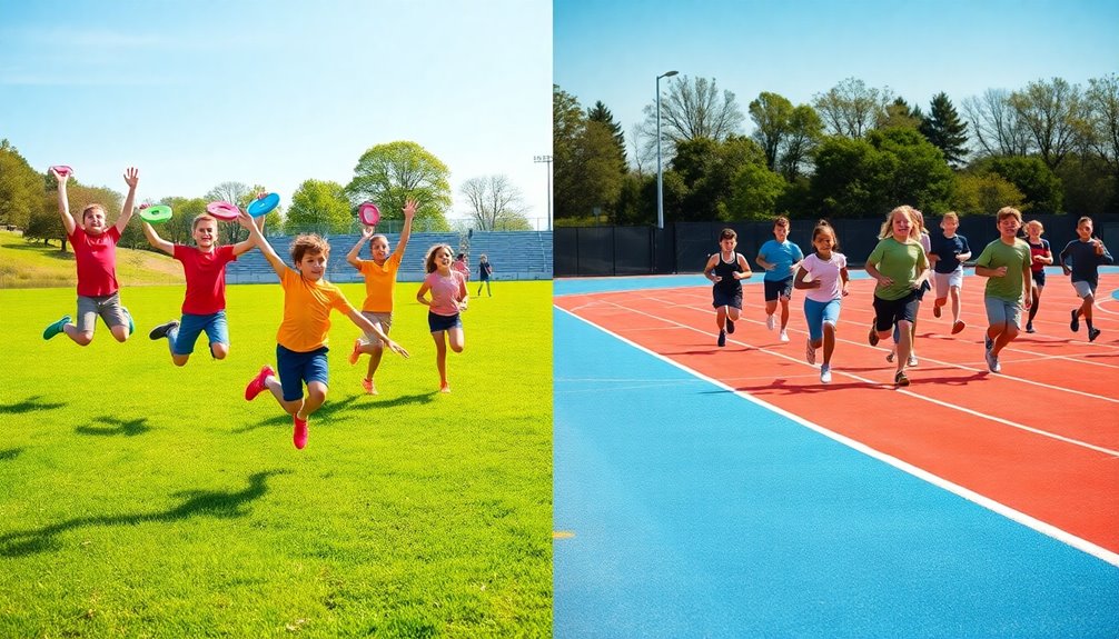 assessing child s physical interests