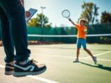Beginner Tennis Mistakes (And How Young Players Can Avoid Them)