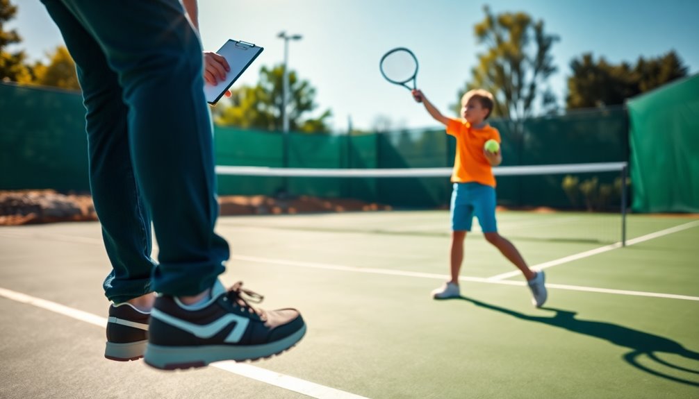Beginner Tennis Mistakes (And How Young Players Can Avoid Them)