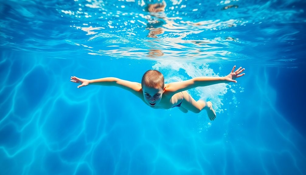 backstroke swimming benefits athletes