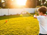 Tennis Lessons at Home: 7 Drills You Can Do in Your Backyard
