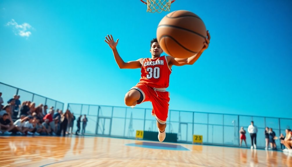 What Is a Field Goal? Understanding the Most Basic Scoring Play in Basketball