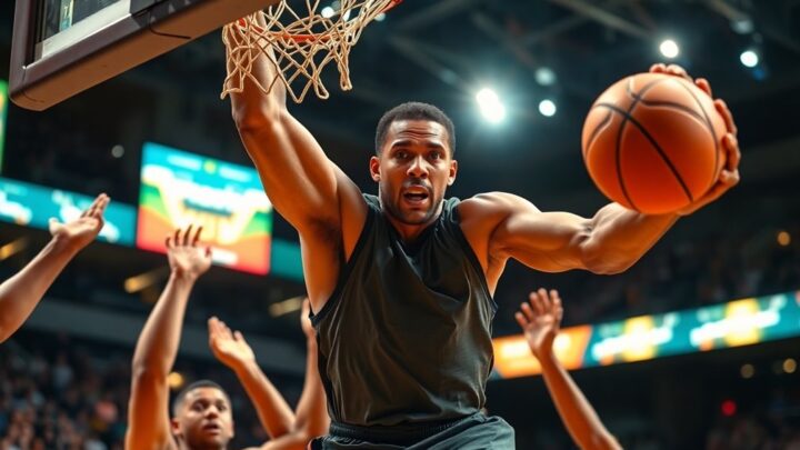 What Does ‘And 1’ Mean? Unlocking the Excitement Behind This Iconic Basketball Call