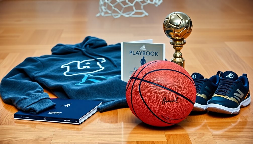 Gifts for the Hoops Fanatic: The Best Basketball Gift Ideas for Players and Coaches