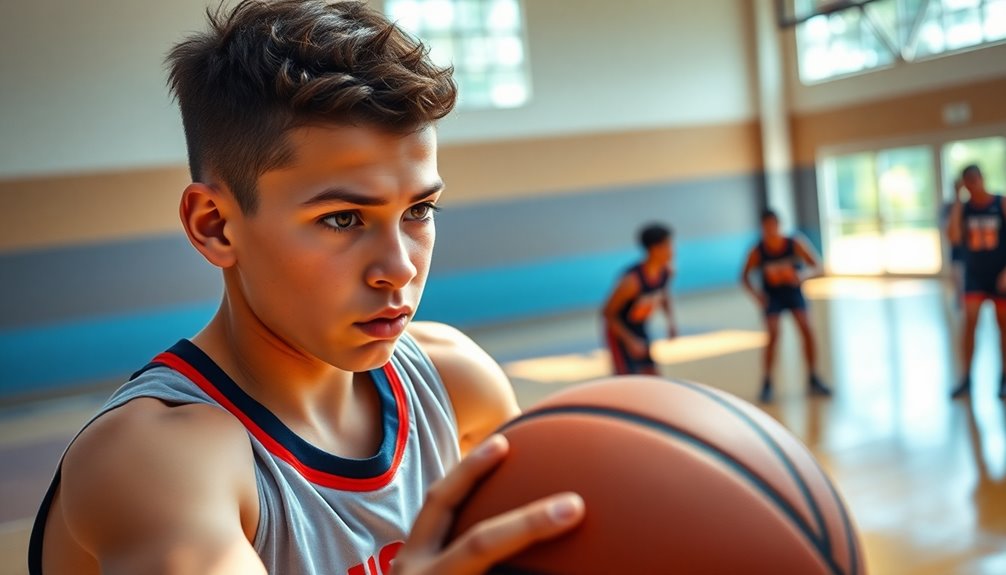 From Drills to Dominance: Sharpen Your Skills With These Essential Basketball Workouts