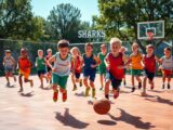 basketball skills through play