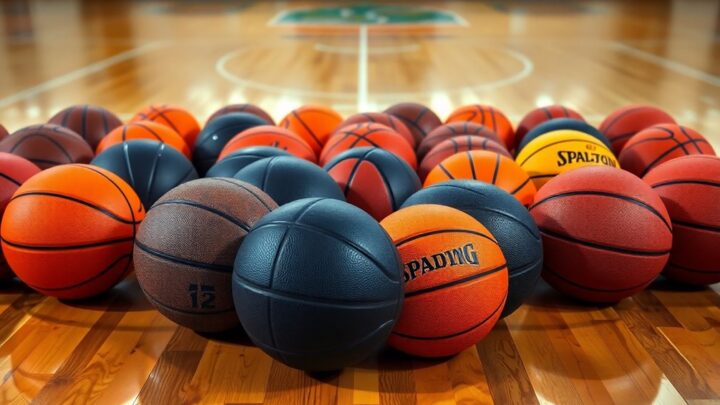 Finding the Perfect Ball: Our Top Picks for the Best Basketballs on the Market