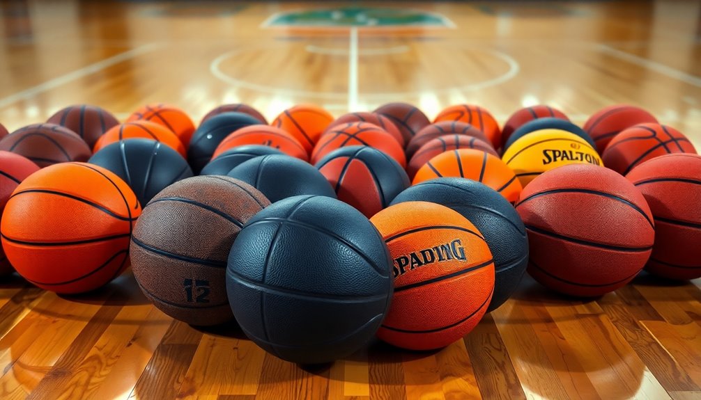 Finding the Perfect Ball: Our Top Picks for the Best Basketballs on the Market