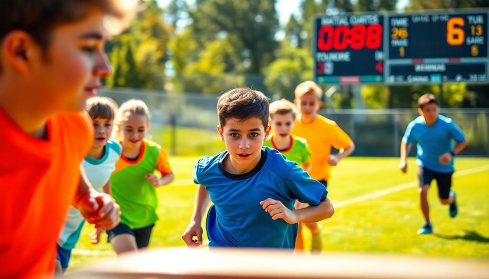 build resilience through challenges