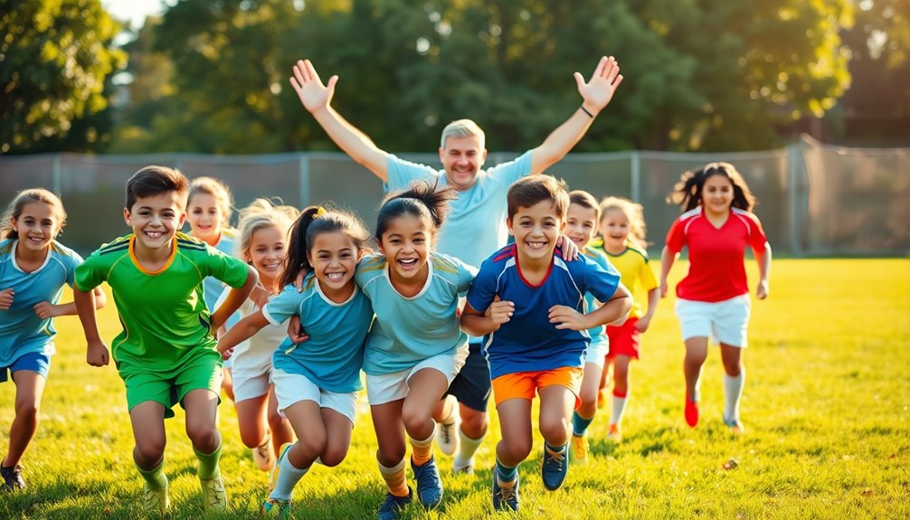 building confidence in sports