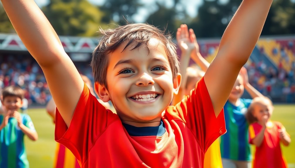 celebrate small achievements together