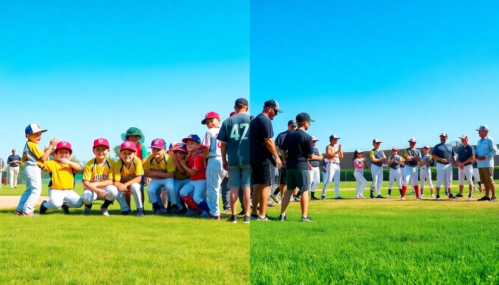 Little League vs. Travel Baseball: Which Path Is Right for Your Child?