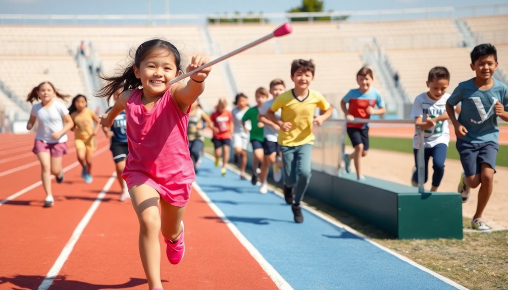 Track and Field for Kids: Which Event Is Perfect for Your Child?