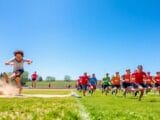 Field Events vs. Running Events: Helping Your Child Choose