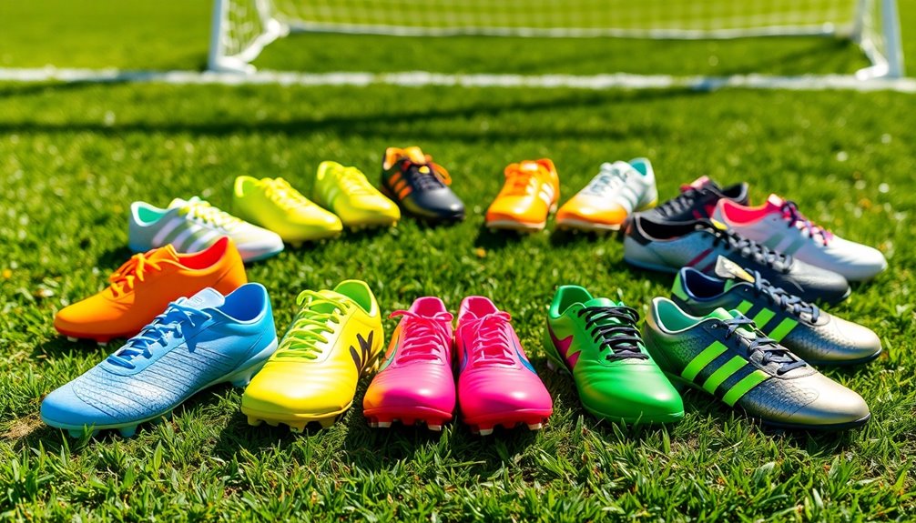 choosing the right cleats