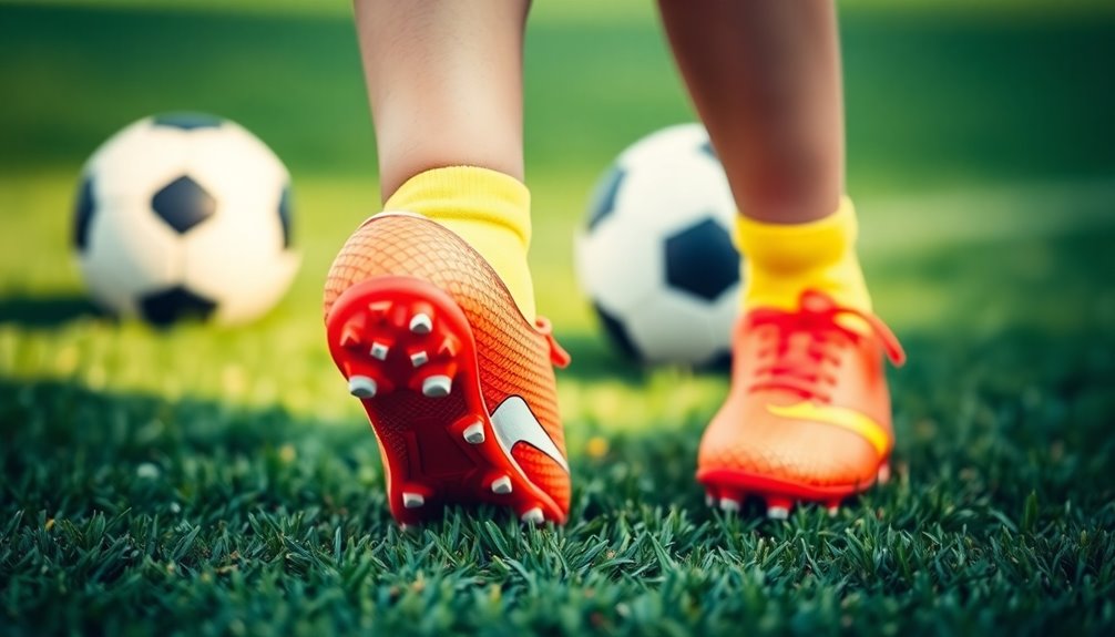 choosing the right cleats