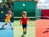 Tennis vs. Other Racquet Sports: Which Is Best for Your Child?