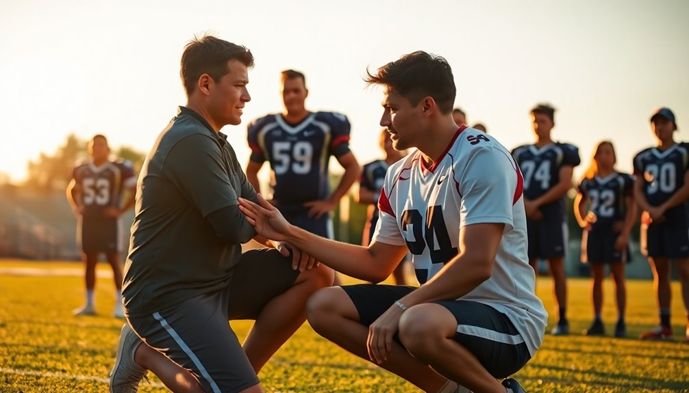 coaches as life mentors