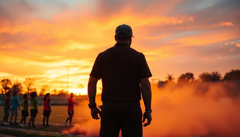 coaches shape character and potential