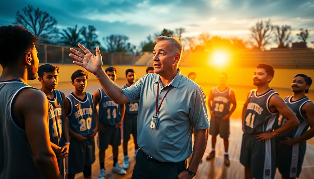 The Ultimate Coaching Manual: How to Become a Basketball Coach & Inspire Your Team