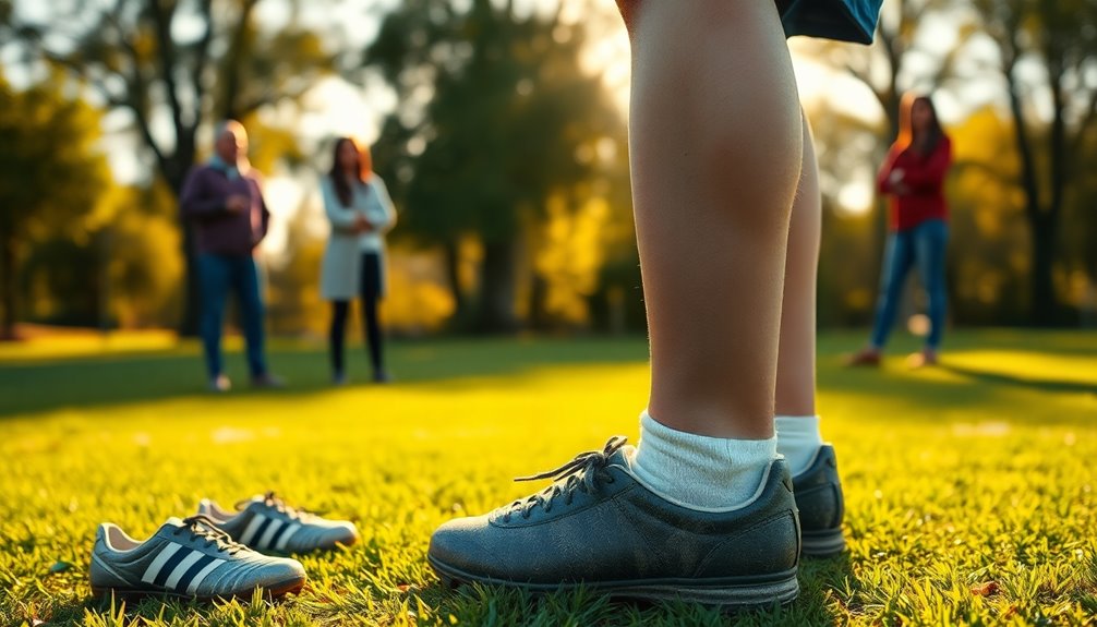 common youth sports injuries