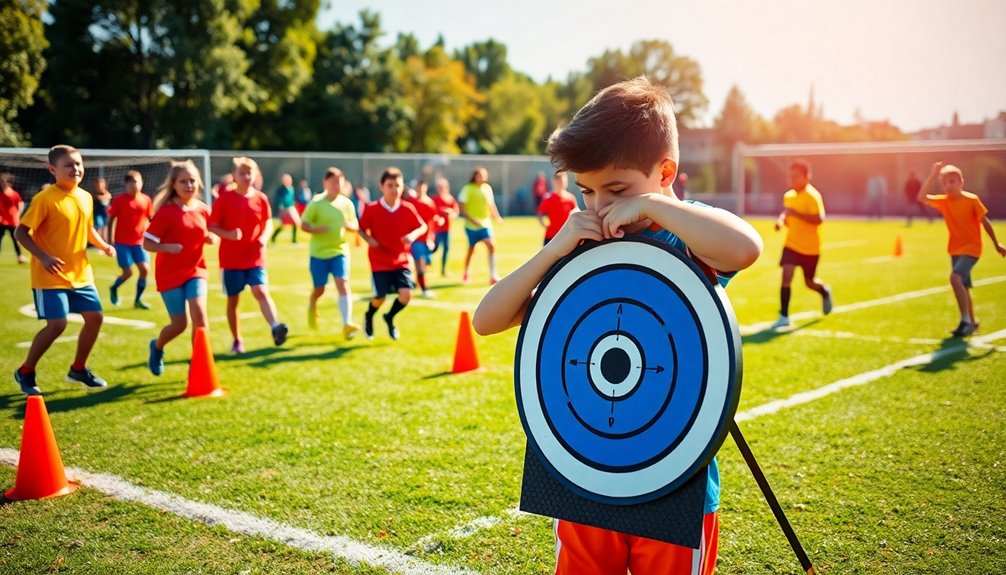 competitive shooting skill enhancement