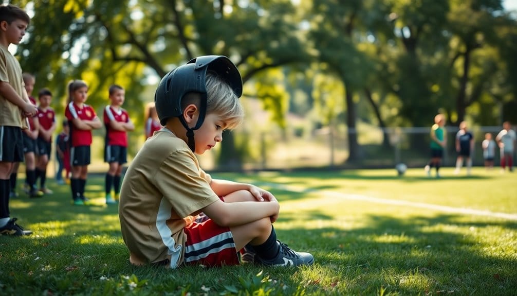 concussion awareness and prevention