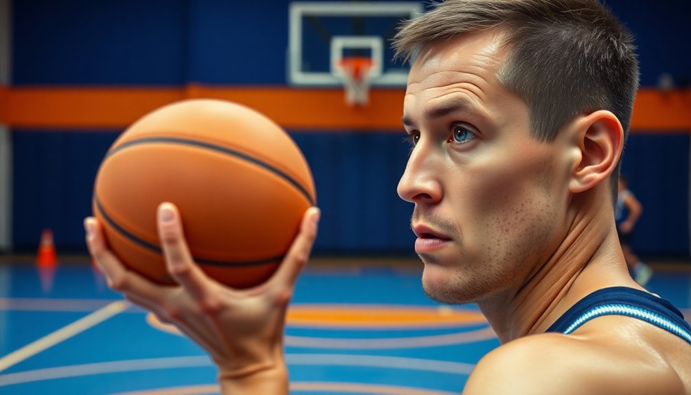 consistent basketball workout benefits