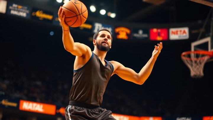 Perfect Your Shot: a Deep Dive Into Stephen Curry’s Jumpshot Mechanics