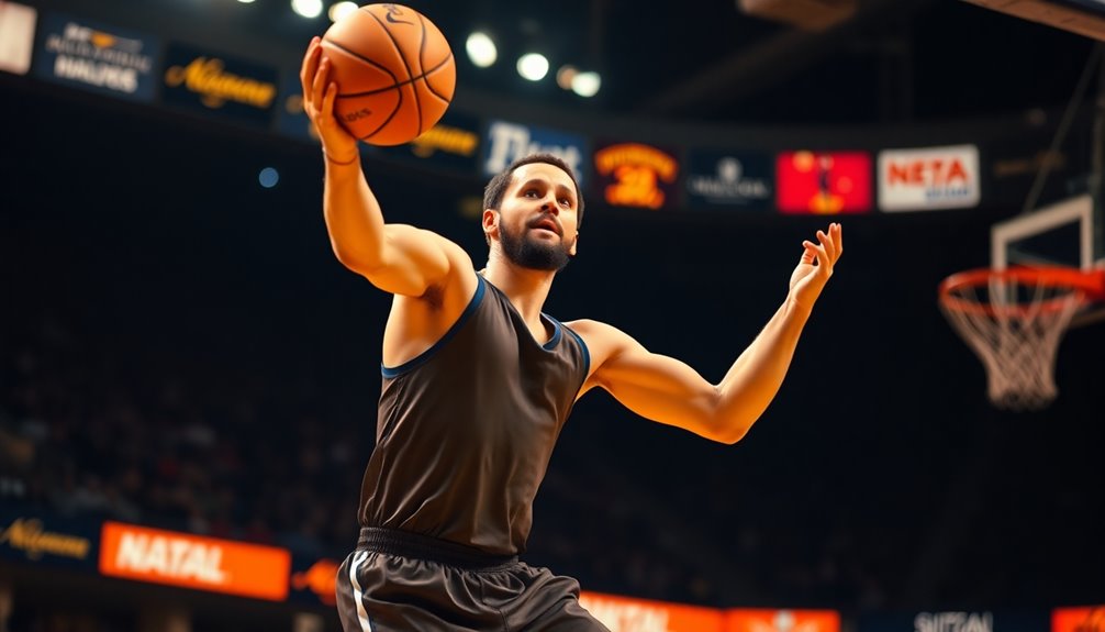 Perfect Your Shot: a Deep Dive Into Stephen Curry’s Jumpshot Mechanics