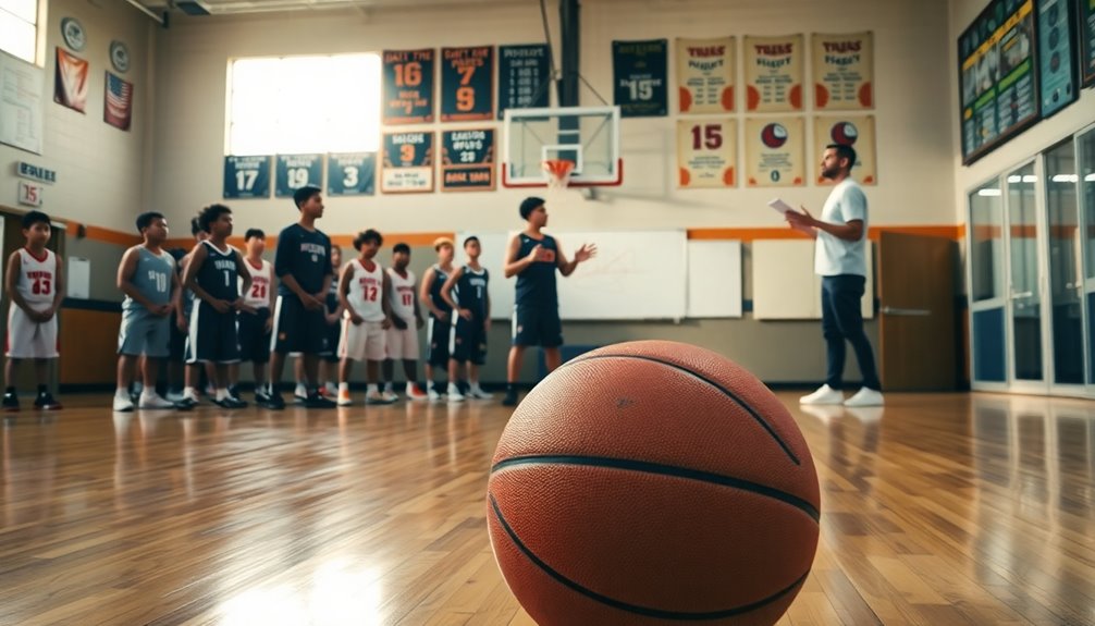 d1 basketball scholarship eligibility criteria