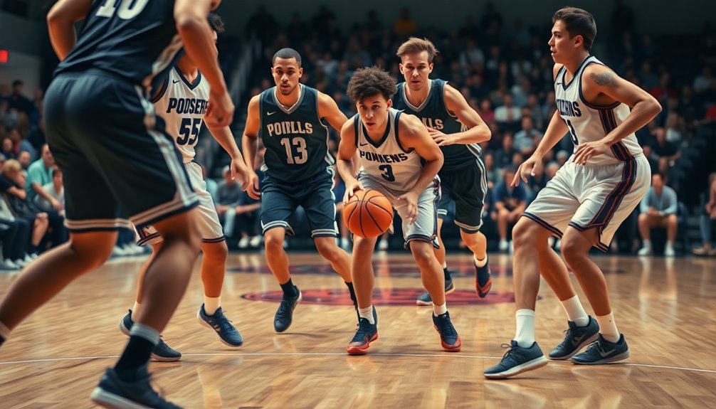 defensive three seconds rule