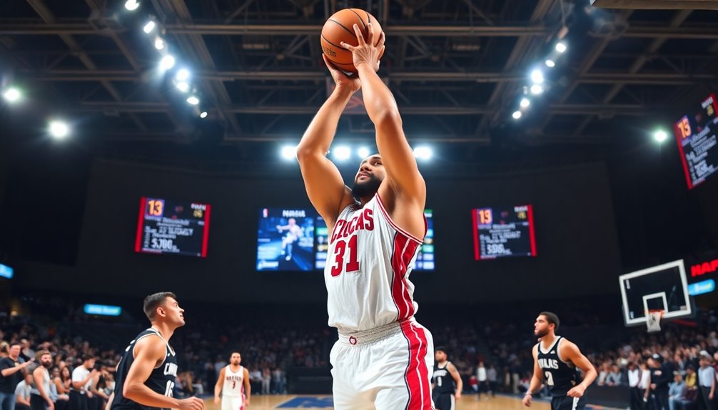 double digits in statistics