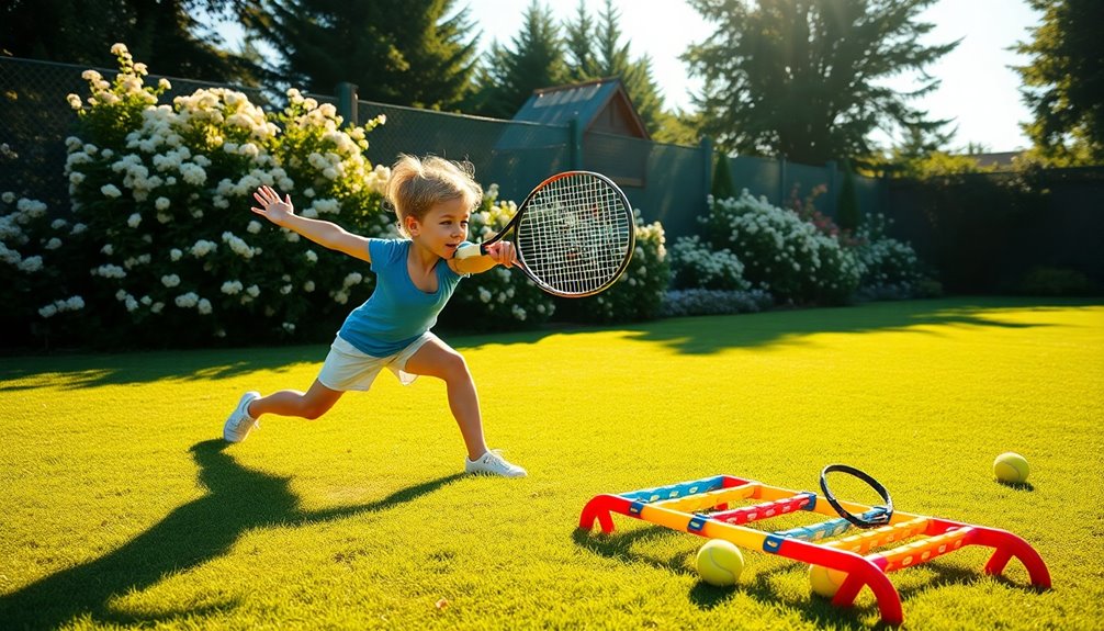 dynamic warm up for tennis