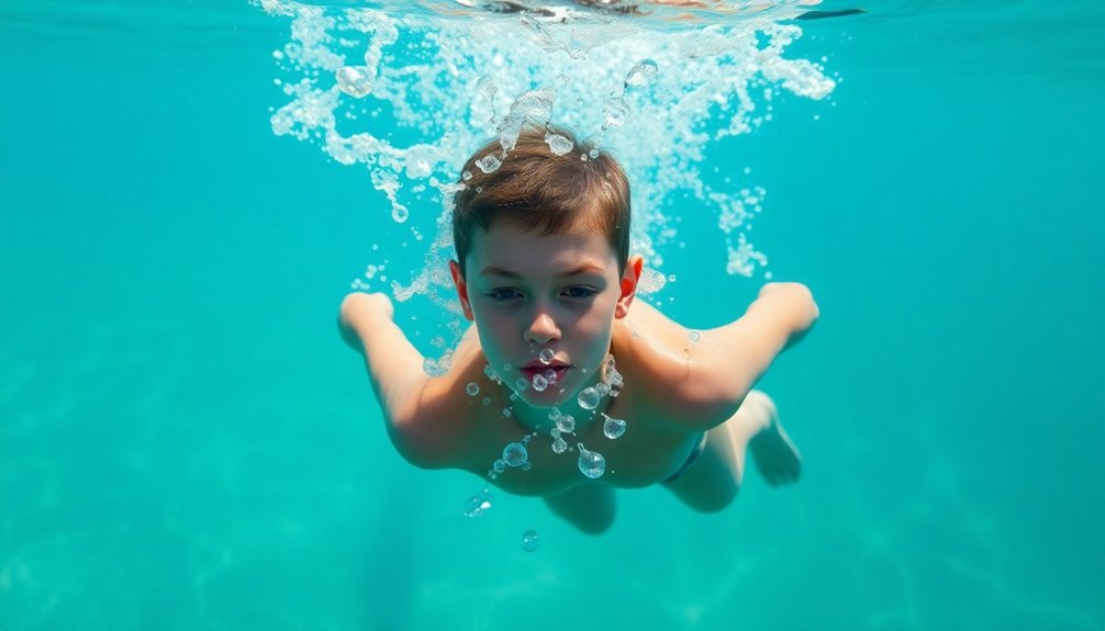 efficient breathing for swimmers