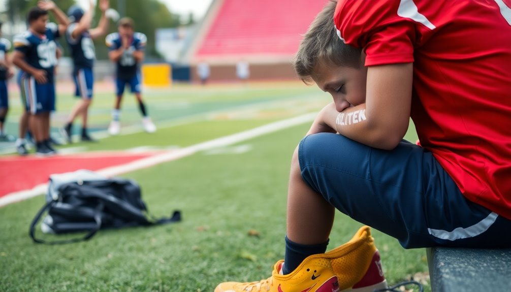 emotional resilience during recovery