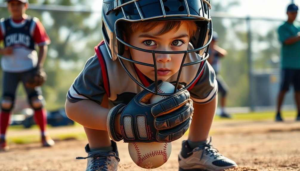 essential skills for catchers