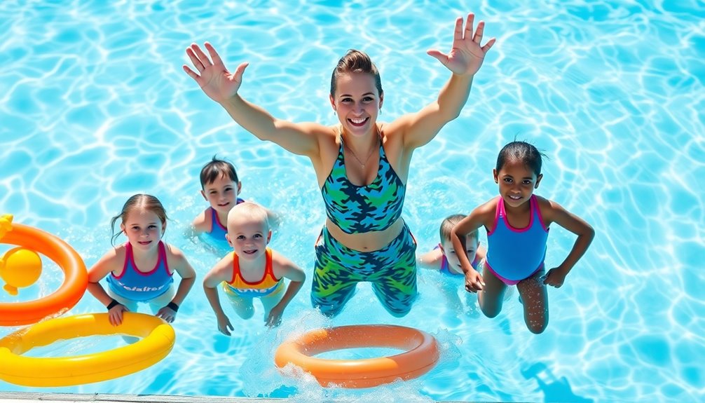 essential swimming skills mastery