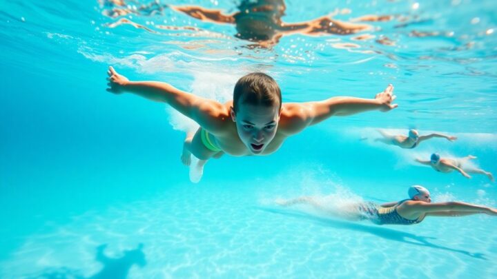 The 5 Swimming Strokes Every Young Athlete Should Master