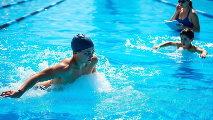 Swimming Success: 10 Essential Techniques for Young Athletes