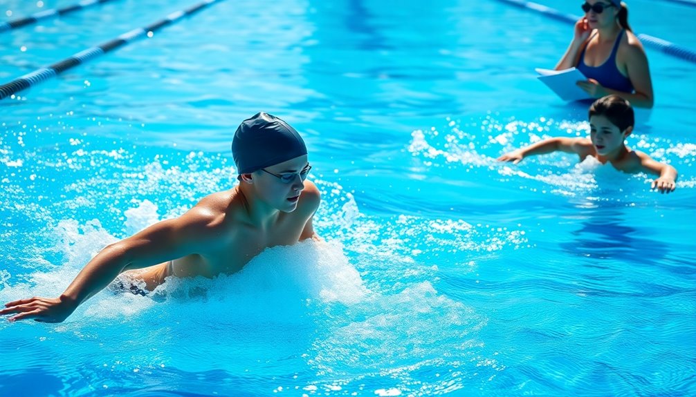 Swimming Success: 10 Essential Techniques for Young Athletes