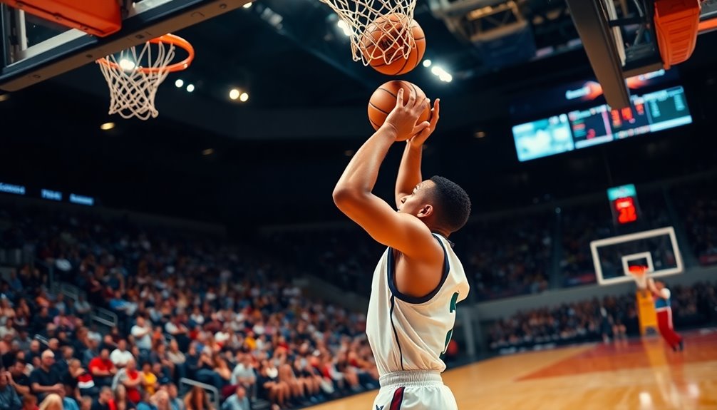 field goals score points